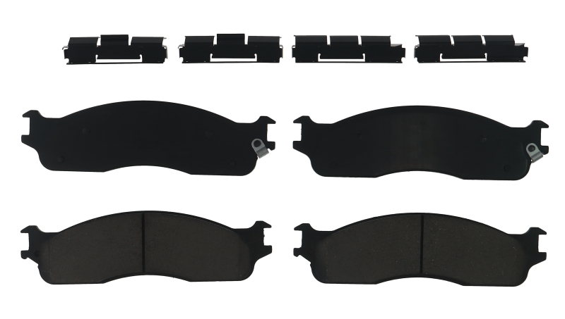 Dodge Ram 2500 Brake Pads - Front - Baer Brakes - Claw - `03-`08